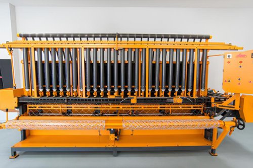Tel Örgü Makineleri