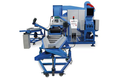 Geri Dönüşüm Makineleri