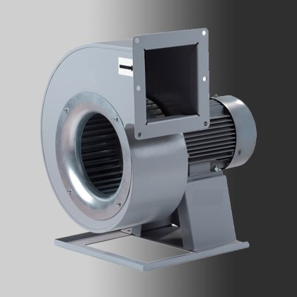 DUST TRANSFER FAN